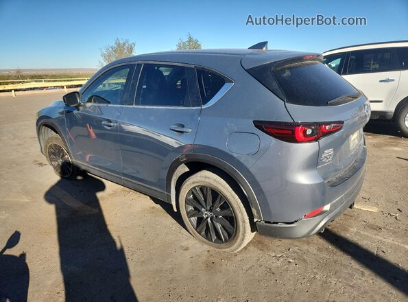 JM3KFBCM8N0526800 2022 MAZDA CX-5 Charcoal Tył lewy