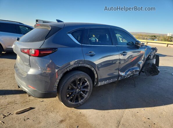 JM3KFBCM8N0526800 2022 MAZDA CX-5 Charcoal Tył prawy