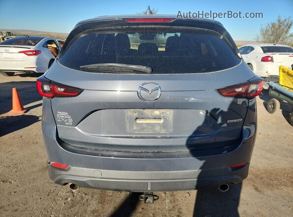 JM3KFBCM8N0526800 2022 MAZDA CX-5 Charcoal Widok z tyłu