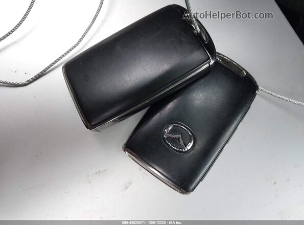 JM3KFBCM8N0561644 2022 MAZDA CX-5 Blue წინა პანელის ხედი