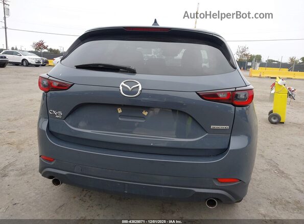 JM3KFBCM8N0561644 2022 MAZDA CX-5 Blue 
