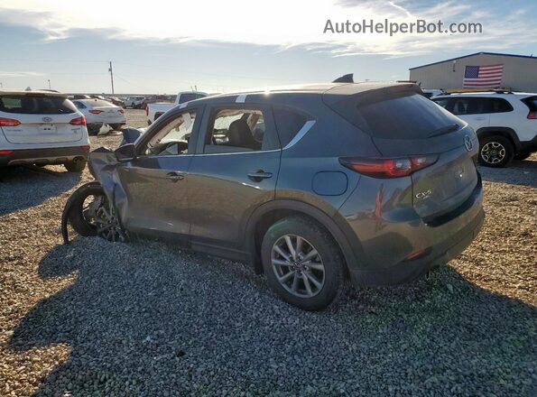 JM3KFBCM9P0194000 2023 MAZDA CX-5 Charcoal 