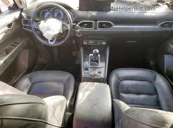 JM3KFBCM9P0194000 2023 MAZDA CX-5 Charcoal 