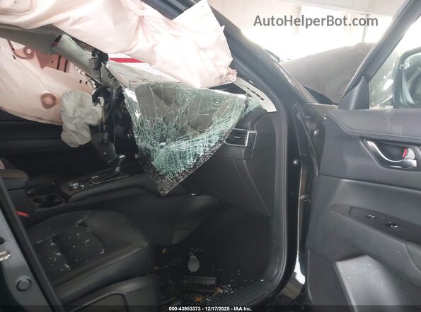 JM3KFBCMXN0569938 2022 MAZDA CX-5 Black Vista interior delantera