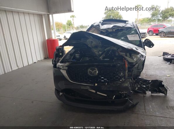 JM3KFBCMXN0569938 2022 MAZDA CX-5 Black Vista interior trasera