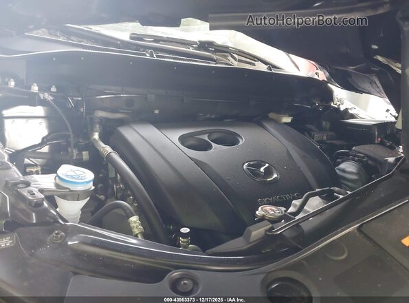 JM3KFBCMXN0569938 2022 MAZDA CX-5 Black Vista trasera