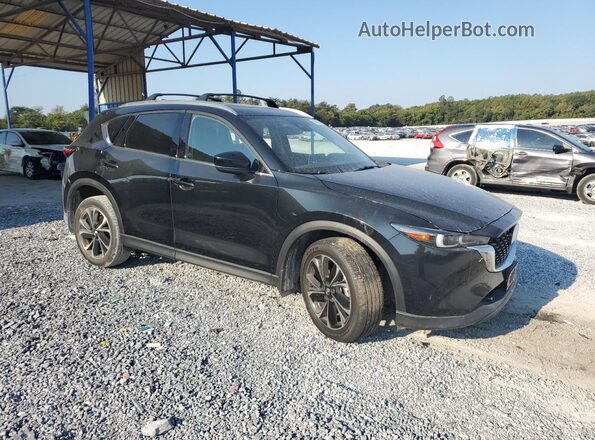 JM3KFBDM0P0163068 2023 MAZDA CX-5 Черный Передняя правая четверть