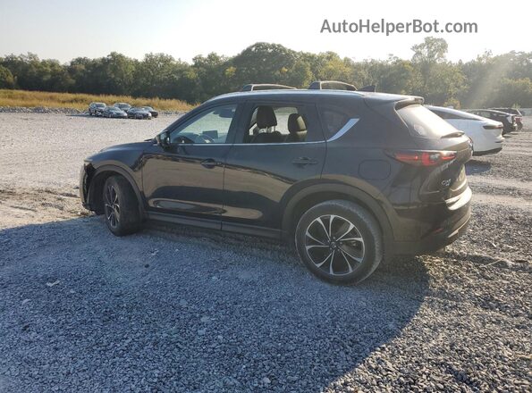 JM3KFBDM0P0163068 2023 MAZDA CX-5 Черный Задняя левая четверть