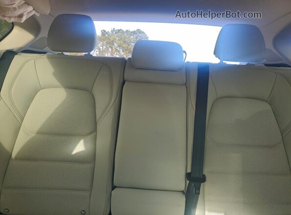 JM3KFBEM0N1610293 2022 MAZDA CX-5 Красный Вид задних сидений