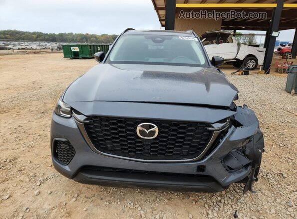 JM3KJBHD1S1128454 2025 MAZDA CX-70 Blue Vista frontal