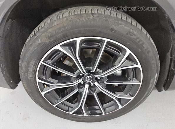 JM3KJDHA2S1108215 2025 MAZDA CX-70 White 