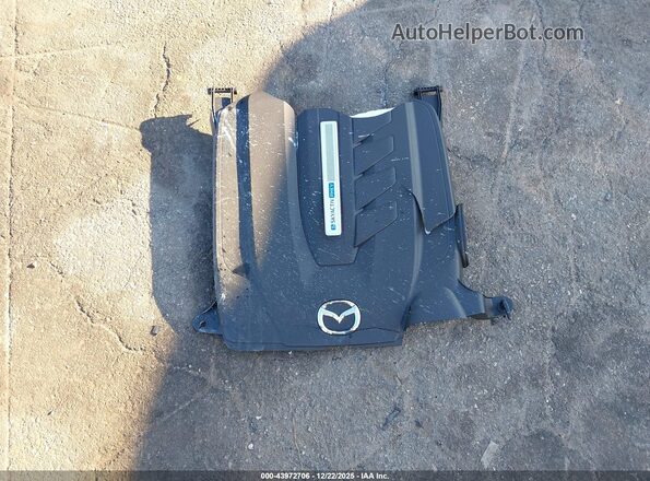 JM3KJDHA8S1128601 2025 MAZDA CX-70 PHEV Gray Widok zestawu wskaźników