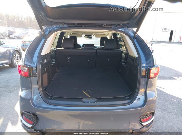 JM3KJDHA8S1128601 2025 MAZDA CX-70 PHEV Gray 