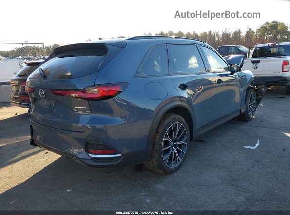 JM3KJDHA8S1128601 2025 MAZDA CX-70 PHEV Gray Tył prawy