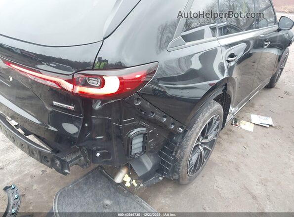 JM3KJDHC4S1110940 2025 MAZDA CX-70 Черный Задняя правая четверть