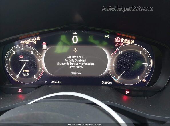 JM3KJDHC4S1110940 2025 MAZDA CX-70 Черный Вид задних сидений