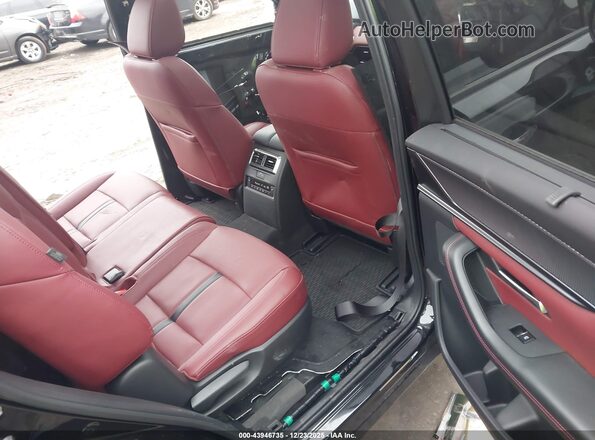 JM3KJDHC4S1110940 2025 MAZDA CX-70 Черный Вид наклейки с VIN-кодом