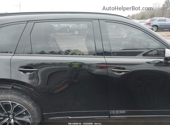 JM3KJDHC4S1110940 2025 MAZDA CX-70 Черный Панорамный вид салона 360°