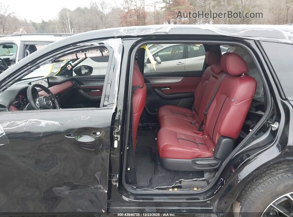 JM3KJDHC4S1110940 2025 MAZDA CX-70 Черный 
