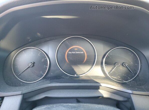 JM3KJDHC9S1112635 2025 MAZDA CX-70 Коричневый Вид щитка приборов