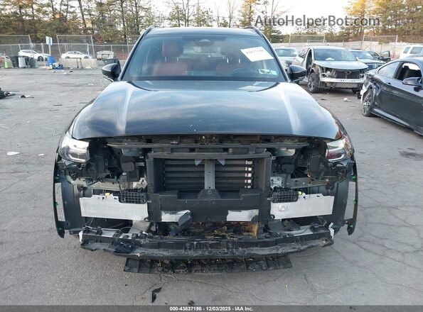 JM3KJEHA7S1103968 2025 MAZDA CX-70 PHEV Black Front view