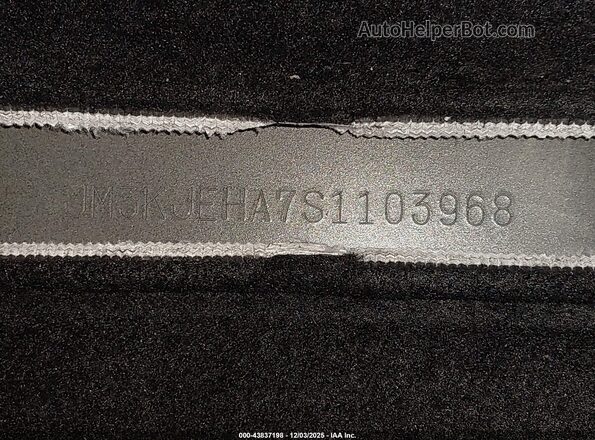 JM3KJEHA7S1103968 2025 MAZDA CX-70 PHEV Black 