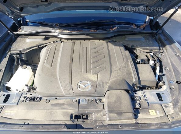 JM3KJEHC9S1107005 2025 MAZDA CX-70 Gray 