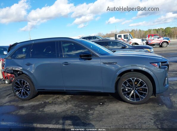 JM3KJEHC9S1107005 2025 MAZDA CX-70 Gray 
