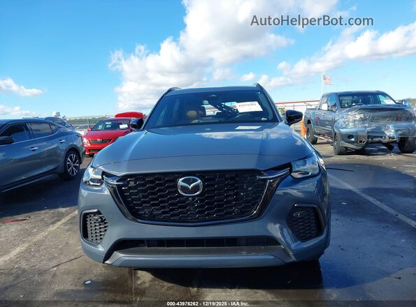 JM3KJEHC9S1107005 2025 MAZDA CX-70 Gray 