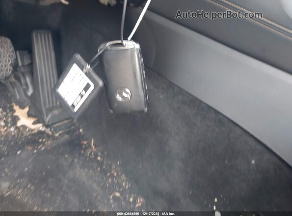 JM3KK1HC0R1145576 2024 MAZDA CX-90 Black Widok deski rozdzielczej