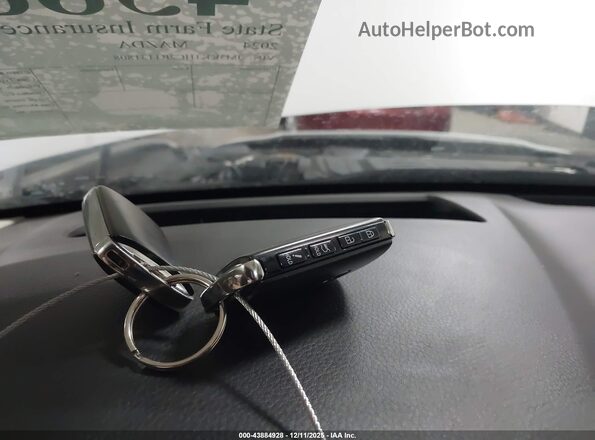 JM3KK1HC2R1131808 2024 MAZDA CX-90 White Вид панелі приладів