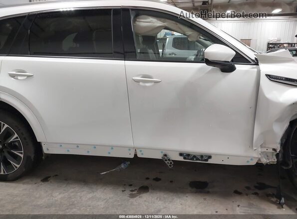 JM3KK1HC2R1131808 2024 MAZDA CX-90 White 
