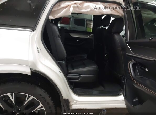 JM3KK1HC2R1131808 2024 MAZDA CX-90 White Вид наклейки з VIN-кодом
