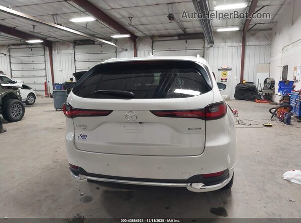 JM3KK1HC2R1131808 2024 MAZDA CX-90 White 