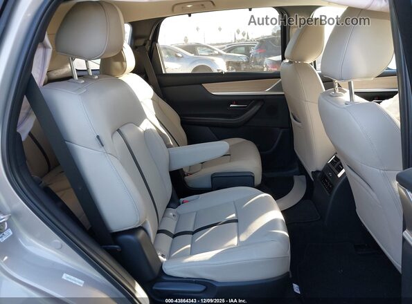 JM3KK1HCXR1118935 2024 MAZDA CX-90 Серый Вид наклейки с VIN-кодом