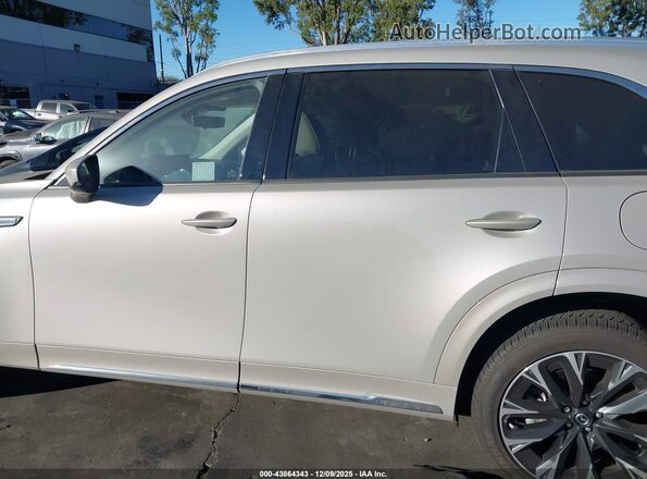JM3KK1HCXR1118935 2024 MAZDA CX-90 Серый 