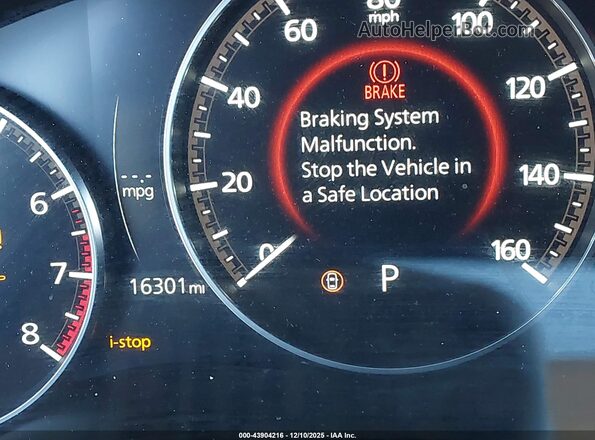 JM3KKAHD7R1180947 2024 MAZDA CX-90 Blue 
