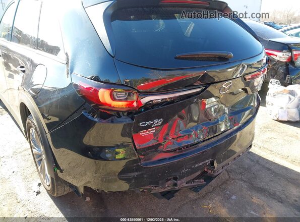 JM3KKBHA1R1113627 2024 MAZDA CX-90 PHEV Black Vista frontal