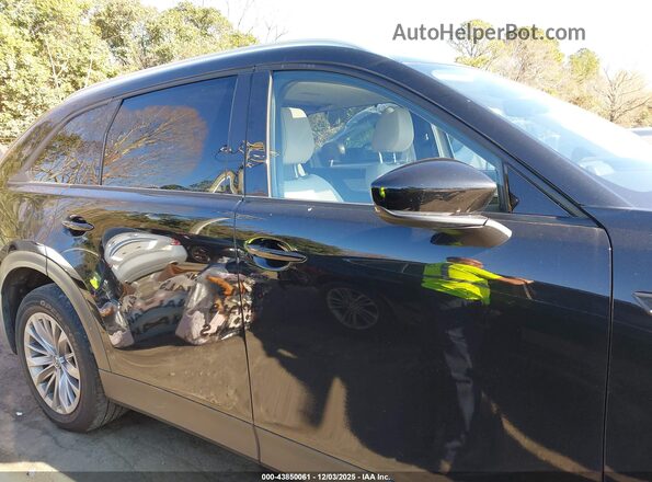 JM3KKBHA1R1113627 2024 MAZDA CX-90 PHEV Black Vista interior trasera