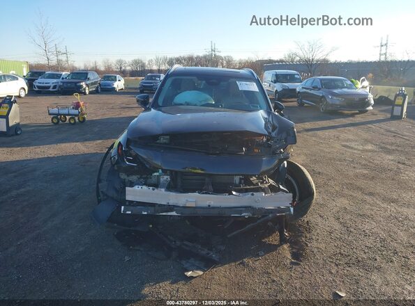 JM3KKBHA6R1185553 2024 MAZDA CX-90 PHEV Черный Вид щитка приборов