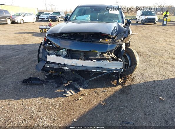 JM3KKBHA6R1185553 2024 MAZDA CX-90 PHEV Черный Вид спереди