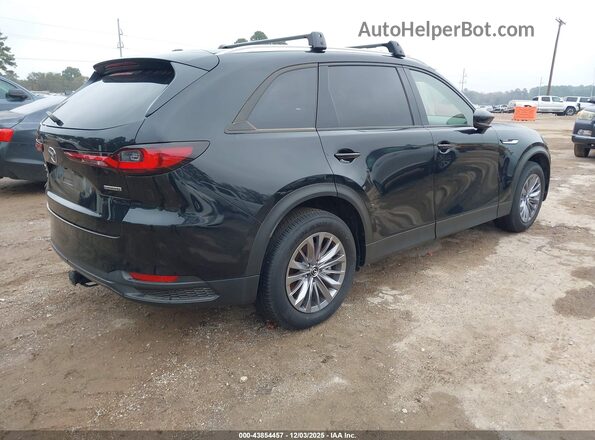 JM3KKBHDXS1208803 2025 MAZDA CX-90 Black Tył prawy
