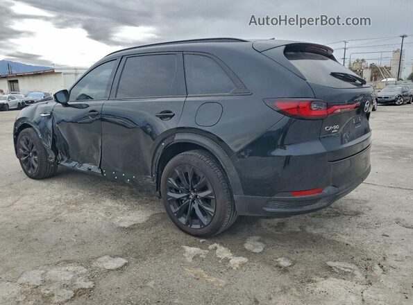 JM3KKCHA6S1198721 2025 MAZDA ALL Black Tył lewy