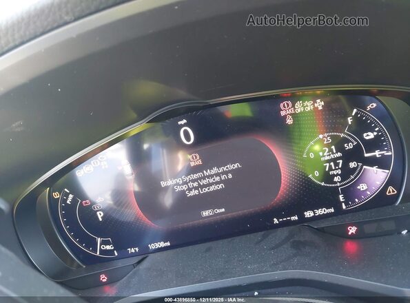 JM3KKCHAXS1206884 2025 MAZDA CX-90 PHEV Black Vista de los asientos traseros