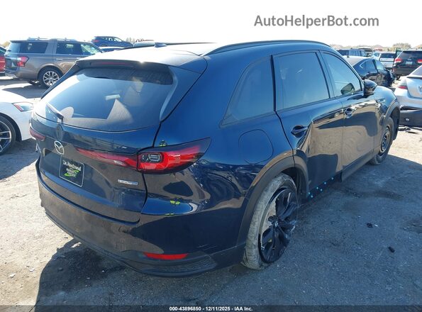 JM3KKCHAXS1206884 2025 MAZDA CX-90 PHEV Black Trasero derecho