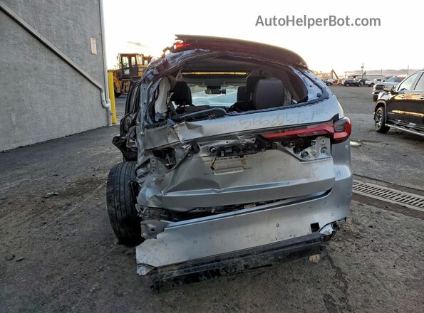JM3KKCHD4S1222895 2025 MAZDA CX-90 Silver Vista trasera