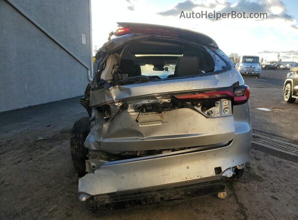 JM3KKCHD4S1222895 2025 MAZDA CX-90 Silver 