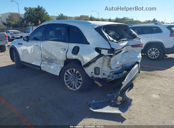 JM3KKCHD5R1169960 2024 MAZDA CX-90 White Widok z przodu