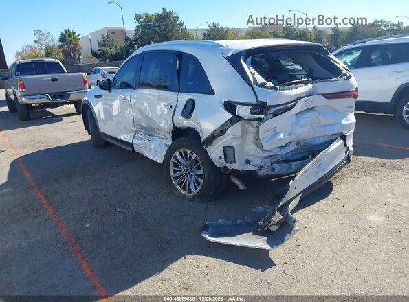 JM3KKCHD5R1169960 2024 MAZDA CX-90 White Tył lewy