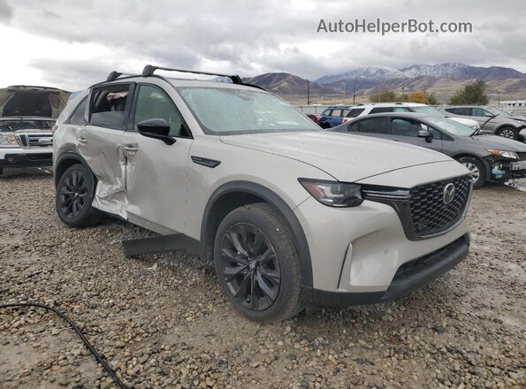 JM3KKCHD9S1234069 2025 MAZDA CX-90 Желто-коричневый 